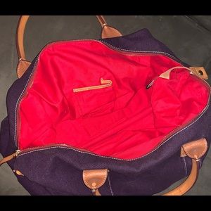 Dooney & Bourke Duffle/Weekender Bag